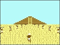 C64 - Aztec Challenge
