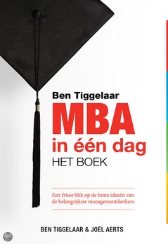 MBA in een Blog