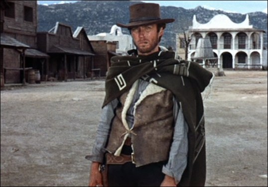 The Man with No Name 3