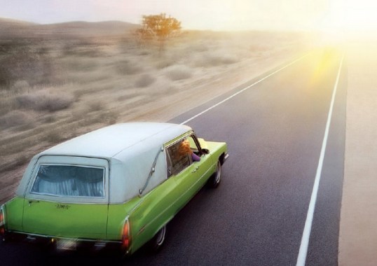 Six Feet Under - Het perfecte einde