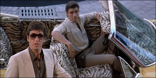 Scarface 2 - Ugly Car