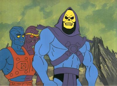 Skeletor