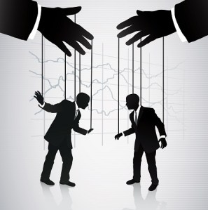 Invloed binnen organisaties