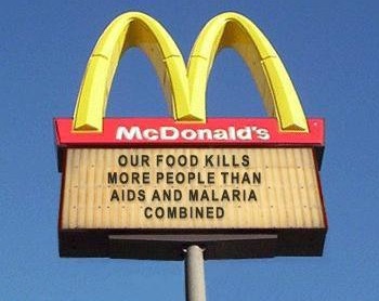 McDonalds moet flinke draai maken