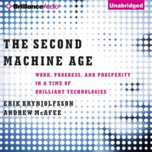 The Second Machine Age