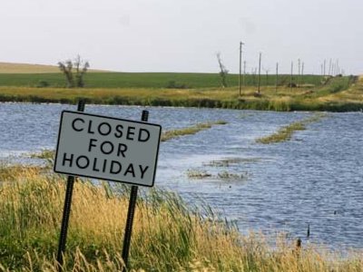 Closed for Holiday