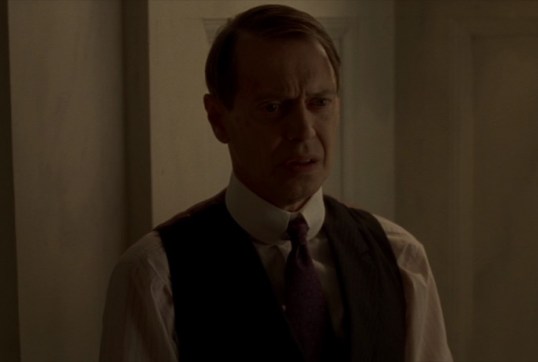 Voor de historische personages is de afloop bekend, maar haalt Nucky het einde van het laatste seizoen?