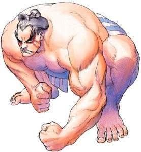 Freakonomics 2 - Sumo Guy