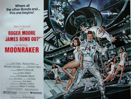 Moonraker 1