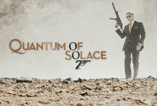 Quantum of Solace 1