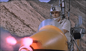 Sky Battle (You Only Live Twice)