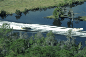 Swamp Run (Live and Let Die)