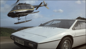 The Italian Game (The Spy Who Loved Me)