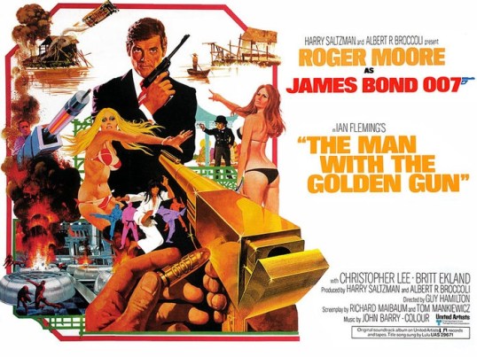 The Man With the Golden Gun 1