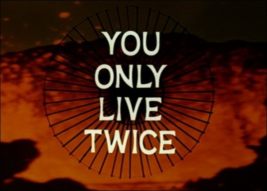 You Only Live Twice 1