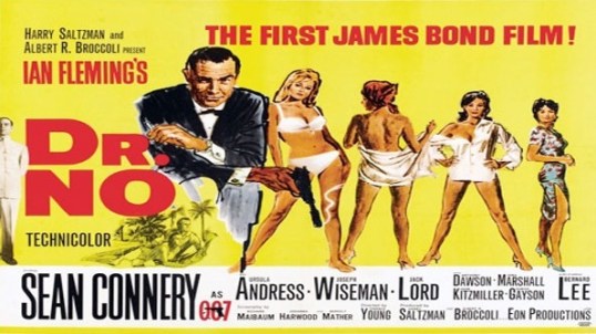 Dr. No 1