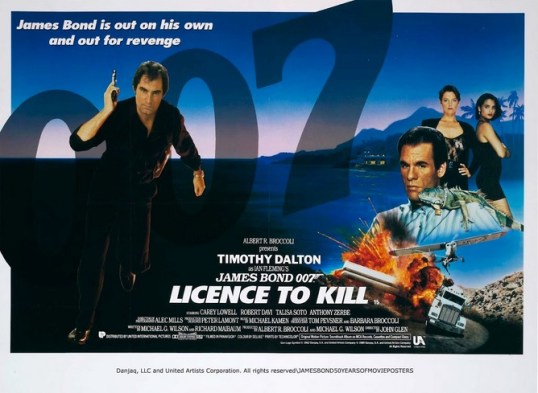 Licence to Kill 1