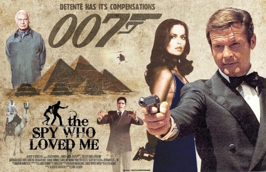 The Spy Who Loved Me 1