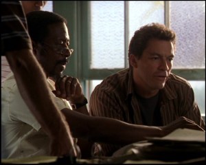 5 TV Shows - The Wire