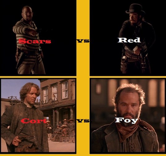 The Quick and the Dead - Round 1.3