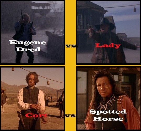 The Quick and the Dead - Round 2.2