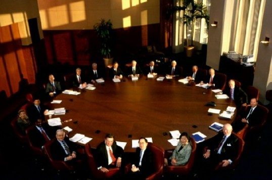 enron-raad-van-bestuur